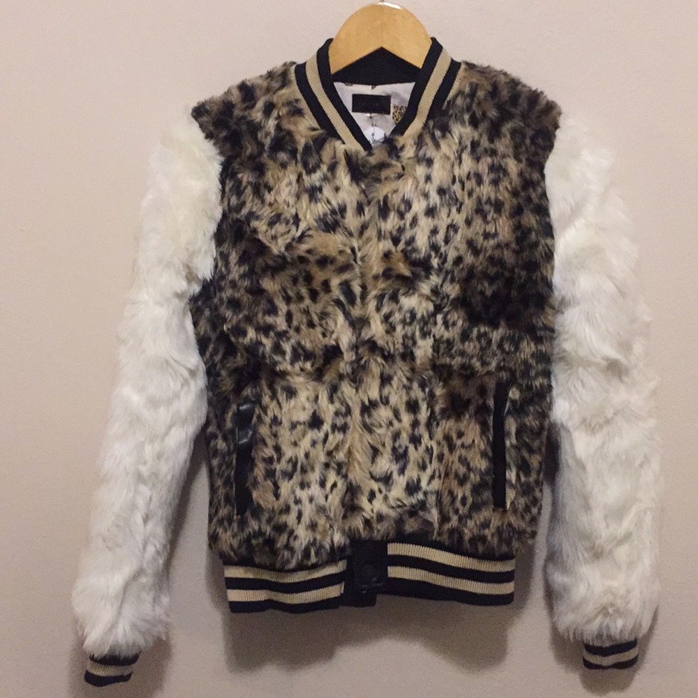 MOTHER | NWT T-shirt Jacket